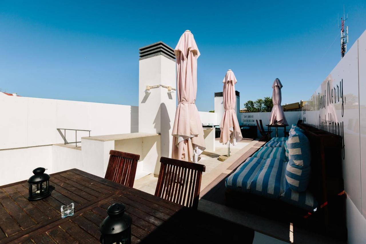 Lisbon South Hostel Almada Exterior foto